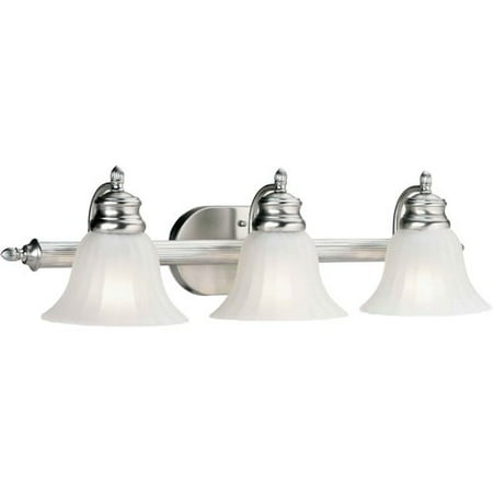 3 light vanity black forte lighting light vanity walmartcom 3 light vanity black forte lighting light vanity walmartcom